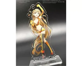 J's Racing Shizuki Project Key Chain