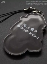 J's Racing Type 2 Shizuki Project Rubber Strap                                     - SRS-SP2 - Image 2