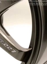 J's Racing XR227 Forged Wheel 18 x 9.5J +35 Bronze                                     - XR227-1895-1205H35BZ - Image 4
