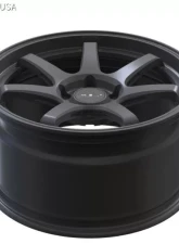 J's Racing XR227 Forged Wheel 18 x 9.5J +35 Gunmetallic                                     - XR227-1895-1205H35GM - Image 3