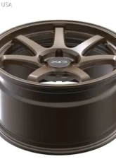 J's Racing XR227 Forged Wheel 18 x 9.5J +45 Bronze                                     - XR227-1895-1205H45BZ - Image 3