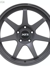 J's Racing XR227 Forged Wheel 18 x 9.5J +45 Gunmetallic                                     - XR227-1895-1205H45GM - Image 2
