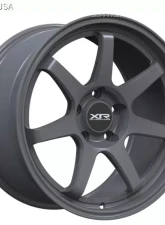 J's Racing XR227 Forged Wheel 18 x 9.5J +45 Gunmetallic                                     - XR227-1895-1205H45GM - Image 6