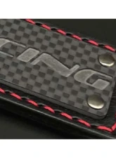 J's Racing Red Phantom Dry Carbon Key Holder                                     - KRG-06DC-RD - Image 3