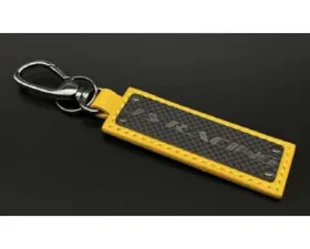 J's Racing Black Phantom Dry Carbon Key Holder