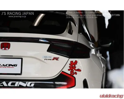 J's Racing Red Light Tail Lamp Honda Civic Type R FL1 |FL4 | FL5 2023-2025 - LTK-L5-RD