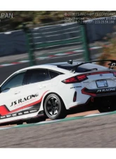 J's Racing Red Light Tail Lamp Honda Civic Type R FL1 |FL4 | FL5 2023-2025                                     - LTK-L5-WT - Image 3