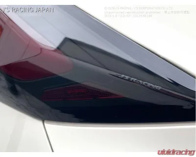 J's Racing Red Light Tail Lamp Honda Civic Type R FL1 |FL4 | FL5 2023-2025 - LTK-L5-WT