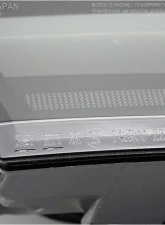 J's Racing Red Light Tail Lamp Honda Civic Type R FL1 |FL4 | FL5 2023-2025                                     - LTK-L5-RD - Image 4