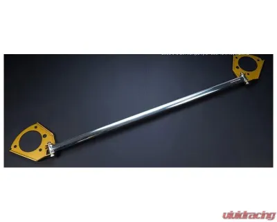 J'S Racing J's Racing Front Aluminum Strut Tower Bar Honda Civic Type R 2023+ - TB-L5-F