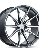 Vossen Hybrid Forged HF-3 Wheel 20x12 Blank                                     - HF3-20X120+10-SD - Image 2