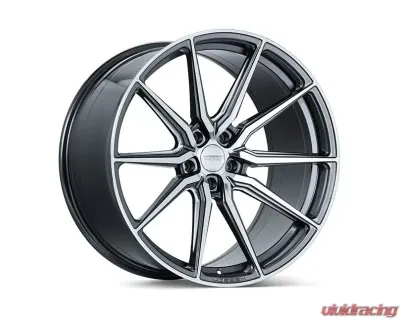 Vossen Hybrid Forged HF-3 Wheel 20x12 Blank - HF3-20X120+10-SD
