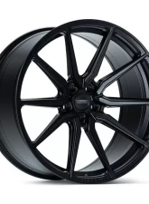Vossen Hybrid Forged HF-3 Wheel 20x12 Blank                                     - HF3-20X120+10-SD - Image 4