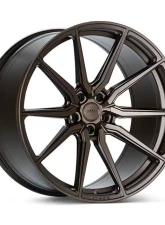 Vossen Hybrid Forged HF-3 Wheel 20x12 Blank                                     - HF3-20X120+10-SD - Image 5