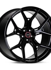 Vossen Hybrid Forged HF-5 Wheel 22x11 5-Blank                                     - HF5-22X110+09-D - Image 3