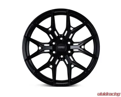 Vossen HF6-4 Wheel 20x9.5 6x135 15mm Satin Black - HF64-0F02