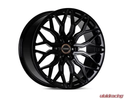 Vossen HF6-3 Wheel 22x9.5 6x135 20mm Gloss Black - HF63-2F23