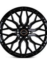 Vossen HF6-3 Wheel 22x9.5 6x135 20mm Gloss Black                                     - HF63-2F23 - Image 2