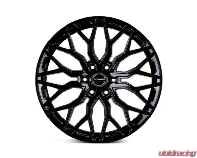 Vossen HF6-3 Wheel 22x9.5 6x135 20mm Gloss Black - HF63-2F23