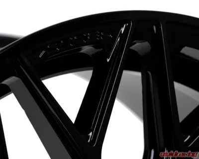 Vossen HF6-3 Wheel 22x9.5 6x135 20mm Gloss Black - HF63-2F23