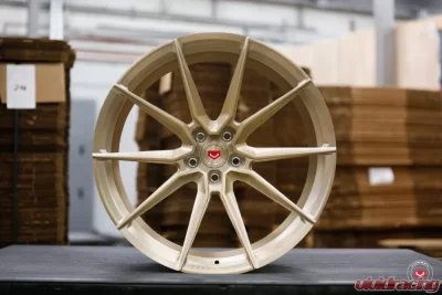 Vossen Forged EVO Series EVO-2 Monoblock Wheel - EVO-2