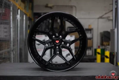 Vossen Forged EVO Series EVO-4 3-Piece Wheel - EVO-4-3PC