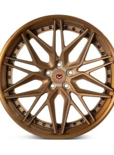 Vossen Forged EVO Series EVO-5 3-Piece Wheel                                     - EVO-5-3PC - Image 2