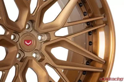 Vossen Forged EVO Series EVO-5 3-Piece Wheel - EVO-5-3PC