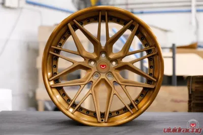 Vossen Forged EVO Series EVO-5 3-Piece Wheel - EVO-5-3PC