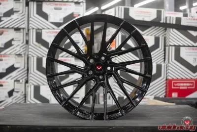Vossen Forged EVO-R Series EVO-6TR Monoblock Wheel - EVO-6TR