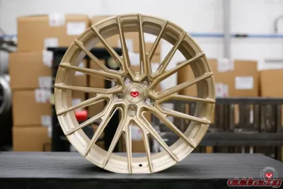 Vossen Forged EVO-R Series EVO-6TR Monoblock Wheel - EVO-6TR