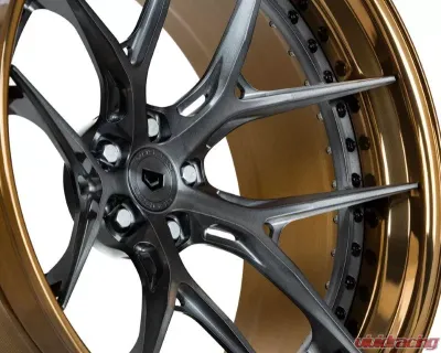 Vossen Forged Series 21 S21-01 3-Piece Wheel - VF-S21-01-3PC