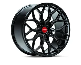 Vossen HF-2 Wheel 19x8.5 5x120 +30 Flat Gloss Black