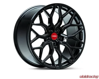 Vossen HF-2 Wheel 19x8.5 5x120 +30 Flat Gloss Black - HF2-9B75