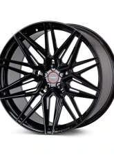 Vossen HF-7 Wheel 19x8.5 5x112 +30 Flat Gloss Black                                     - HF7-9M61 - Image 3