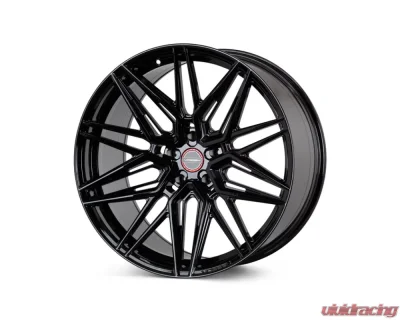 Vossen HF-7 Wheel 19x8.5 5x112 +30 Flat Gloss Black - HF7-9M61