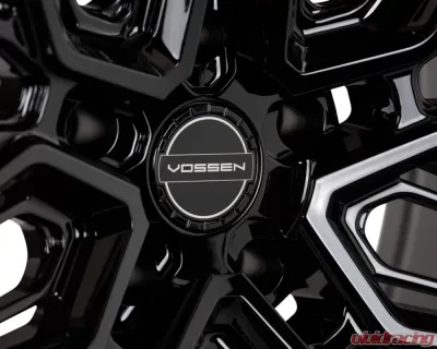 Vossen HF-7 Wheel 20x9 5x120 35mm Gloss Black - HF7-0B02