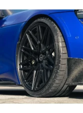Vossen HF-7 Wheel 20x9 5x120 35mm Gloss Black                                     - HF7-0B02 - Image 6