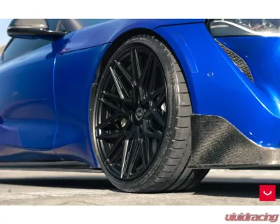 Vossen HF-7 Wheel 20x9 5x120 35mm Gloss Black - HF7-0B02