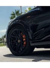Vossen HF-7 Wheel 20x9 5x120 35mm Gloss Black                                     - HF7-0B02 - Image 8