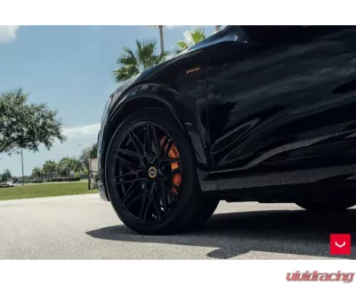 Vossen HF-7 Wheel 20x9 5x120 35mm Gloss Black - HF7-0B02