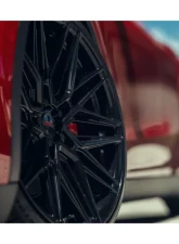 Vossen HF-7 Wheel 20x9 5x120 35mm Gloss Black                                     - HF7-0B02 - Image 9