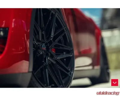 Vossen HF-7 Wheel 20x9 5x120 35mm Gloss Black - HF7-0B02