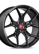 Vossen Hybrid Forged HF-5 Wheel 22x11 5-Blank                                     - HF5-22X110+09-D - Image 5