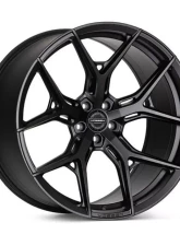 Vossen Hybrid Forged HF-5 Wheel 22x11 5-Blank                                     - HF5-22X110+09-D - Image 6