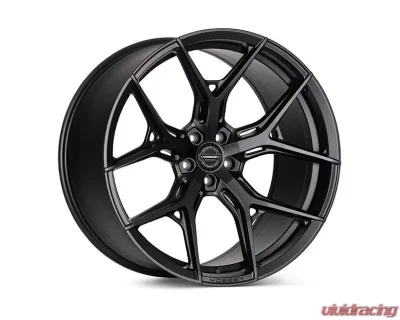 Vossen Hybrid Forged HF-5 Wheel 22x11 5-Blank - HF5-22X110+09-D