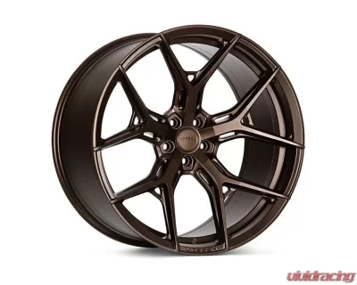 Vossen Hybrid Forged HF-5 Wheel 22x11 5-Blank - HF5-22X110+09-D