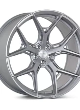 Vossen Hybrid Forged HF-5 Wheel 22x11 5-Blank                                     - HF5-22X110+09-D - Image 4