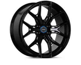 Vossen HF6-4 Wheel 20X10 6X135 -18mm Super Deep Gloss Black