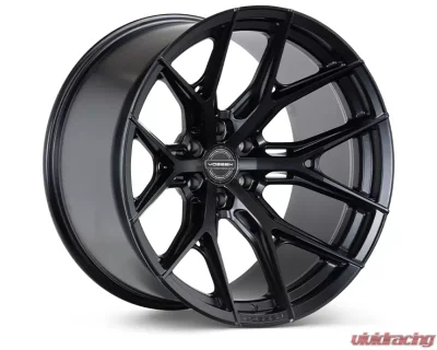 Vossen HF6-4 Wheel 20X10 6X139.7 -18mm Super Deep Satin Black - HF64-0G08